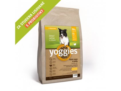 Yoggies granule normal kruti 5 kg