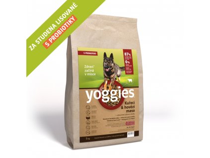 Yoggies granule normal kureci 5 kg