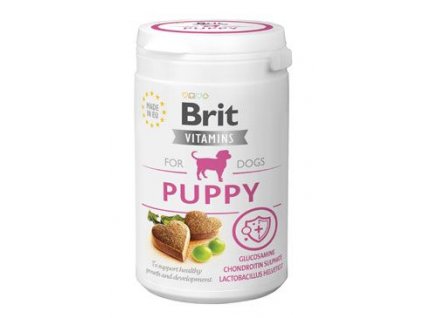 Brit Dog Vitamins Puppy 150g