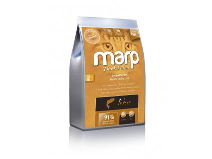 Marp Holistic Indoor CAT - pro dospělé a starší kočky 2kg