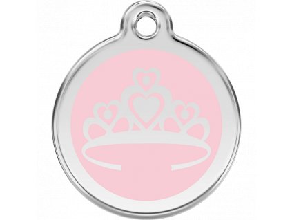 Známka Red Dingo Korunka růžová