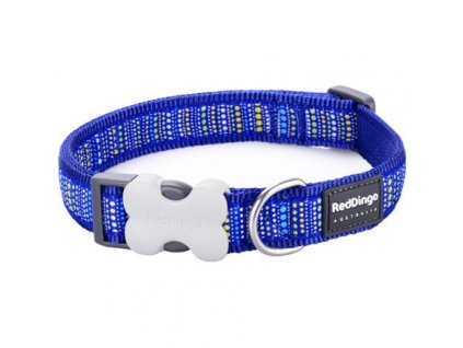 obojek rd 12 mm x 20 32 cm lotzadotz blue