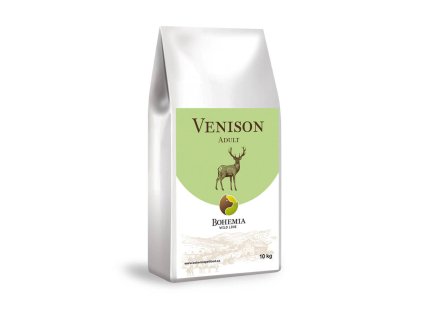 widl line venison