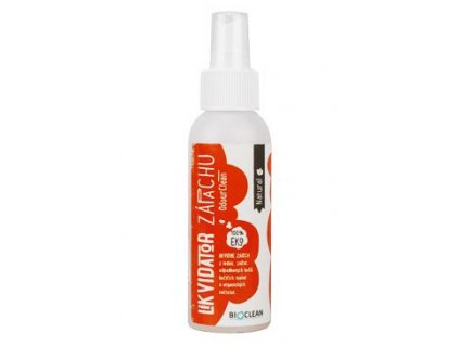 BIOclean likvidátor zápachu 100ml NATURAL