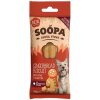 Soopa Dentální tyčinky Gingerbread Biscuit 100 g