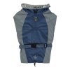 Obleček voděodolný pro psy BIVOUAK modrá 70cm Zolux