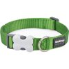 Red Dingo obojek – Green – 20 mm x 30-47 cm
