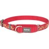Ob. pol. RD 25 mm x 41-62 cm - Flanno Red