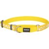 Ob. pol.RD 25 mm x 41-62 cm- White Spots on Yellow