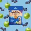 Soopa Healthy Bites s jablkem a borůvkou 50 g