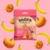 Soopa Healthy Bites Mini s banánem a dýní 50 g
