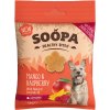 Soopa Healthy Bites s mangem a malinou 50 g