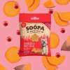 Soopa Healthy Bites s brusinkami a batáty 50 g