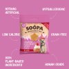 Soopa Healthy Bites Cupcake s jahodami a kokosem 50 g