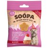 Soopa Healthy Bites Cupcake s jahodami a kokosem 50 g