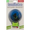 Obojek Lumitube S-M - 15 - 50 cm - zelený