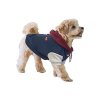 Obleček pro psy MIKINA s kapucí 25cm Zolux (Velikost MIKINY 25cm)