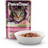 Pawsome! Senior s krůtím masem 85 g