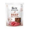Brit Jerky Beef Fillets 200g