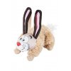 Hračka pes FRIENDS FIRMIN RABBIT plyš béž 25cm Zolux