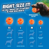 Chuckit! Air Fetch Ball děrované míčky – Small 5 cm – 2 ks
