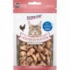 Dokas - Mrazem sušená kuřecí srdíčka pro kočky 15 g