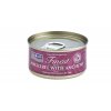 FISH4CATS Konzerva pro kočky Finest makrela se sardinkami 70 g