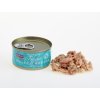 FISH4CATS Konzerva pro kočky Finest tuňák s krabem 70 g