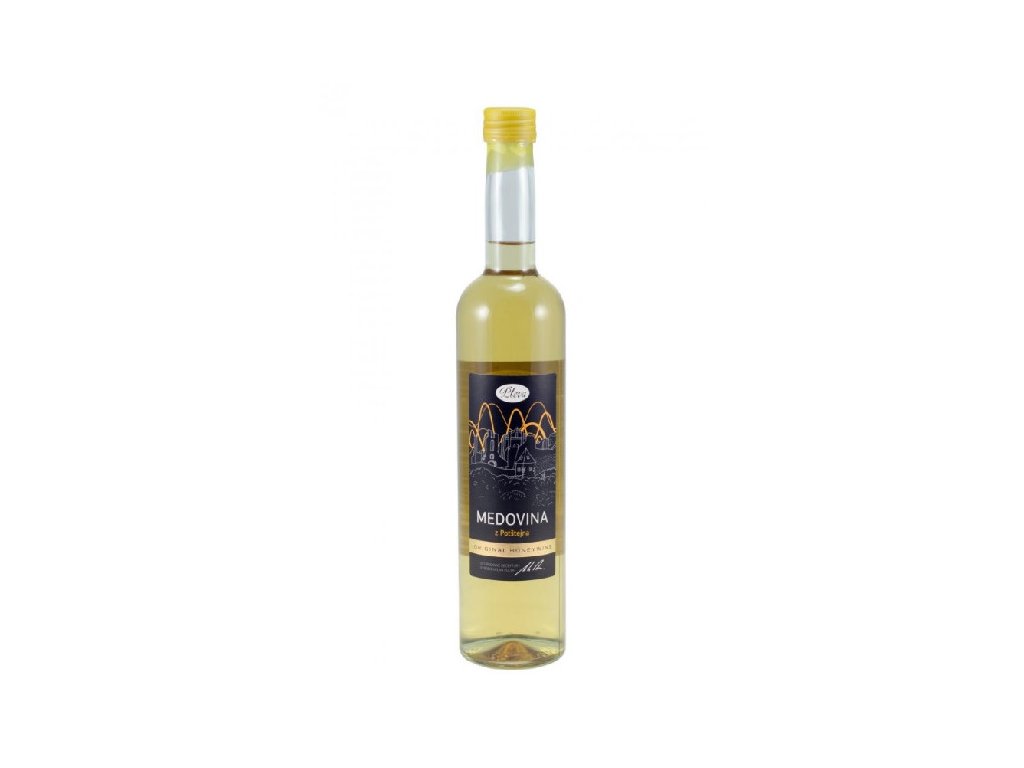 Medovina Potštejnská 0,5l