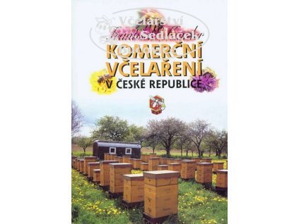 Komerční včelaření