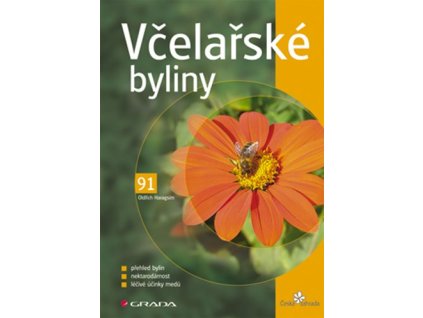včelařské byliny