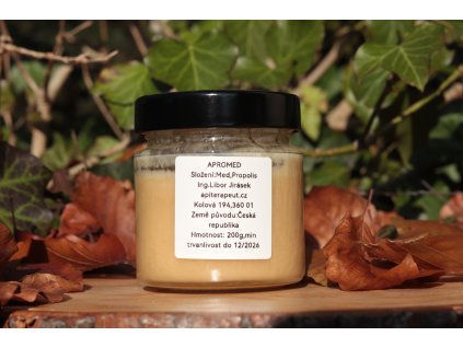 Apromed - Med s propolisem