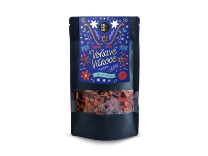 2258 caj vonave vanoce novy