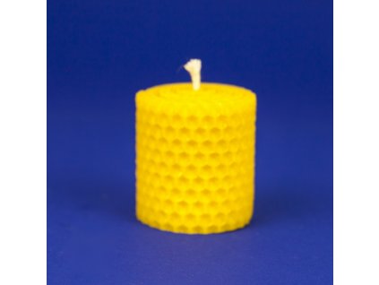 Svíčka stáčená v5 š4cm