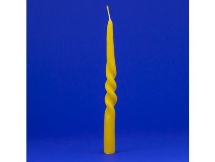 Elegant napůl točený