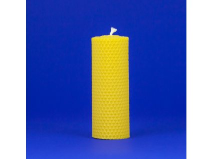 Svíčka stáčená v15 š5cm