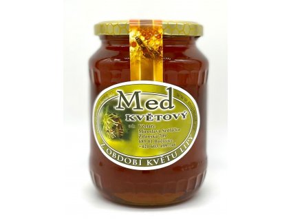 Med květový lipový 950 g
