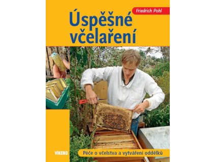 uspesne vcelareni pece o vcelstva a vy