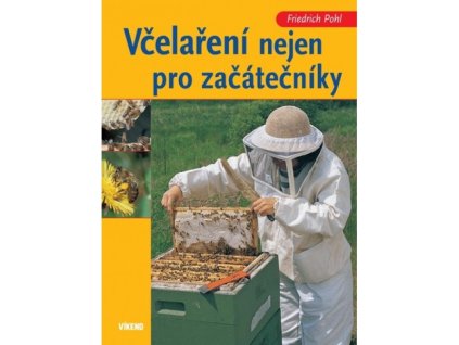 vcelareni nejen pro zacatecniky
