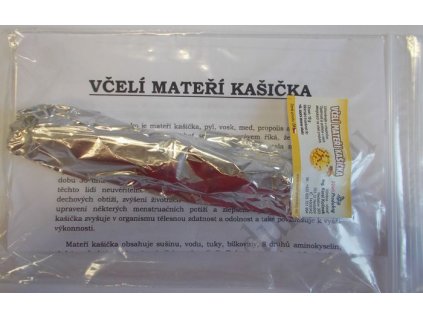 Mateří kašička nativní-10g
