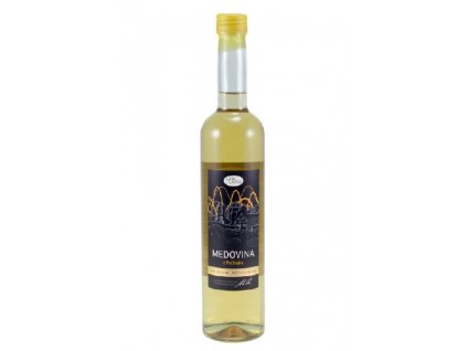 Medovina Potštejnská 0,5l