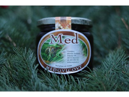 malá medovice
