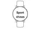 Řemínky pro Fossil Sport 41mm