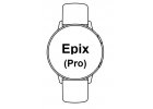 Řemínky pro Garmin Epix Pro (Gen 2) 47mm