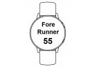 Řemínky pro Garmin ForeRunner 55