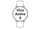 Řemínky pro Garmin VivoActive 5