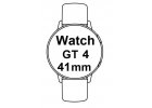 Řemínky pro Huawei Watch GT 4 41 mm