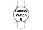 Řemínky pro Samsung Galaxy Watch 6