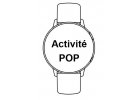 Řemínky pro Withings Activité POP