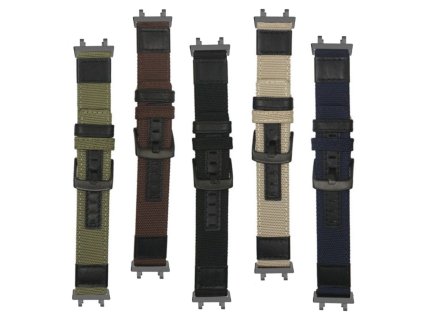 Tkaný nylonový řemínek pro Amazfit T-Rex 2 spolecny